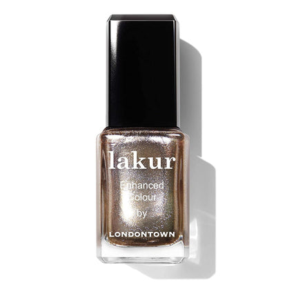 Neutral Shades Nail Polish, lakur, Vegan Chip-Resistant Long-Lasting Nail Lacquer, 40 fl oz