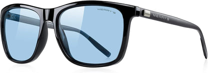 Unisex Polarized Aluminum Sunglasses Vintage Sun Glasses For Men/Women S8286