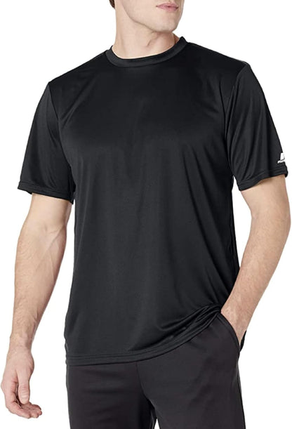 Men'S Short Sleeve Performance T-Shirt