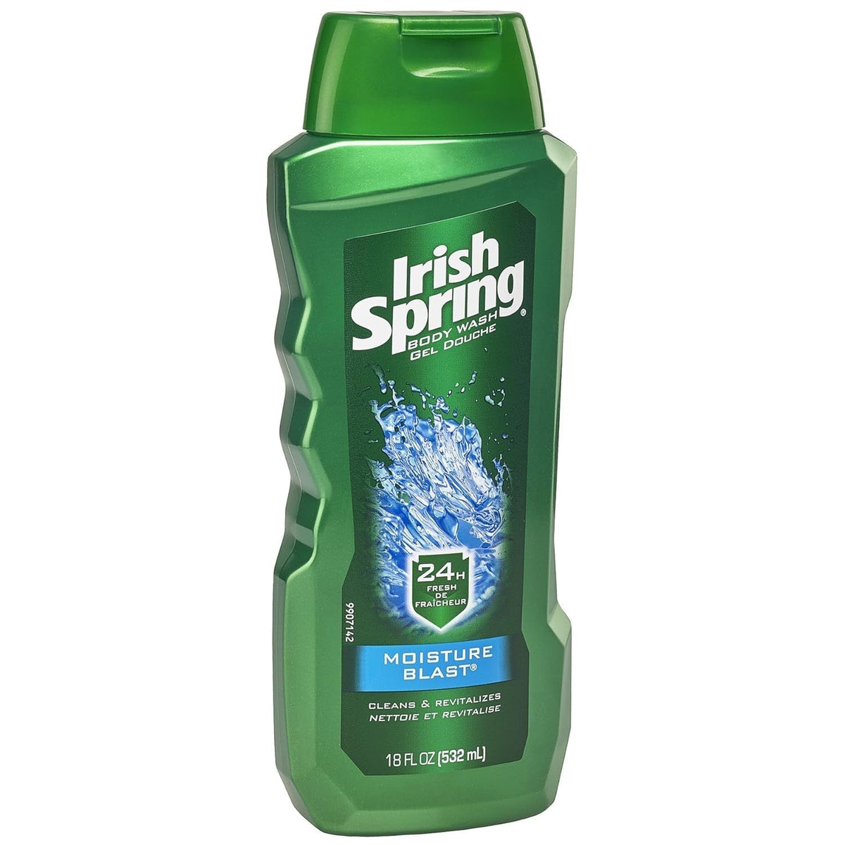 Moisture Blast Moisturizing Body Wash - 18 Fluid Ounce (Pack of 6)