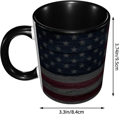 Christian Orthodox Russian Cross Funny Coffe Mug Ceramic Tea Cups Travel Mugs Drink for Work Home Office