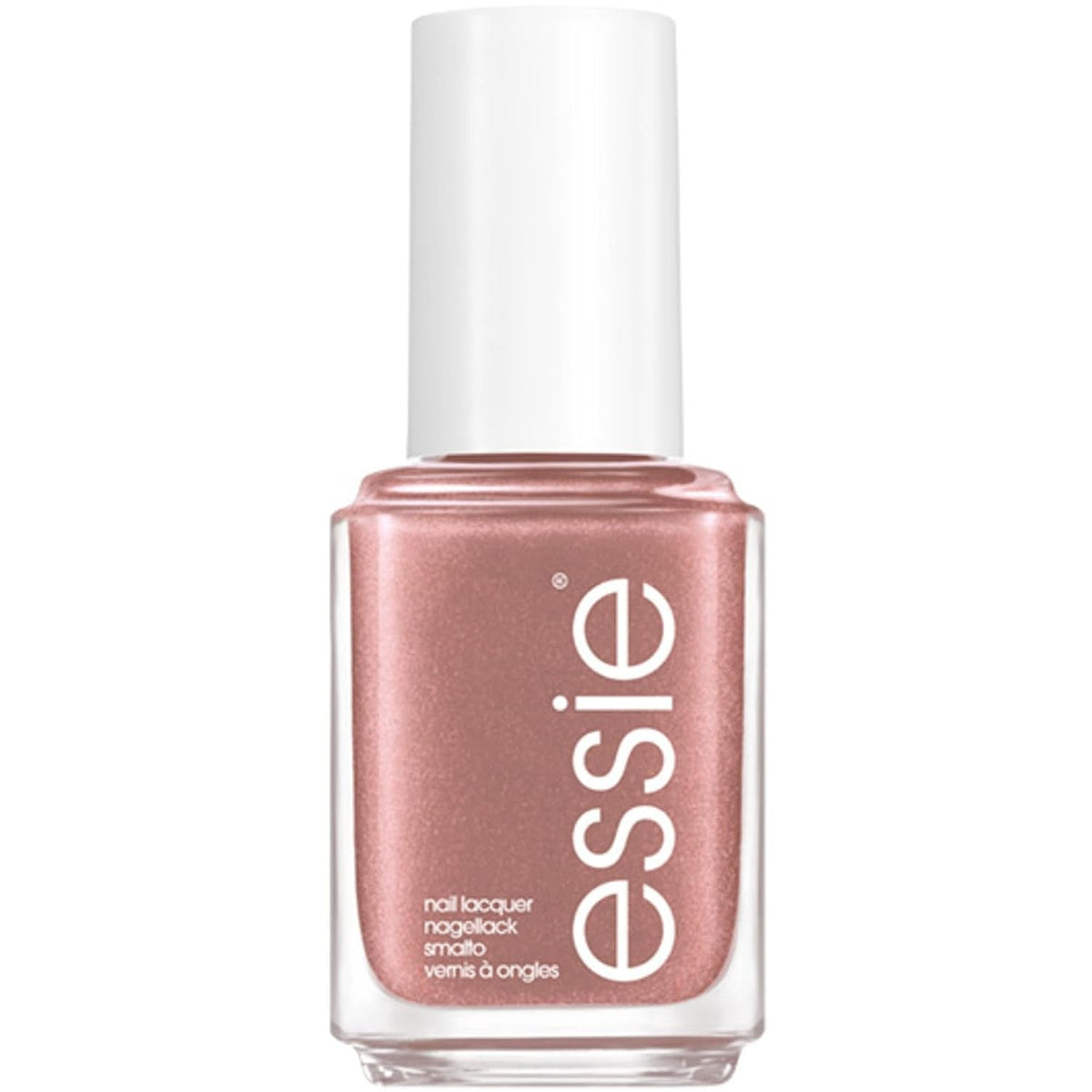 Salon-Quality Nail Polish, Vegan, Odd Squad, Red, Not a Phase, 0.46 fl oz