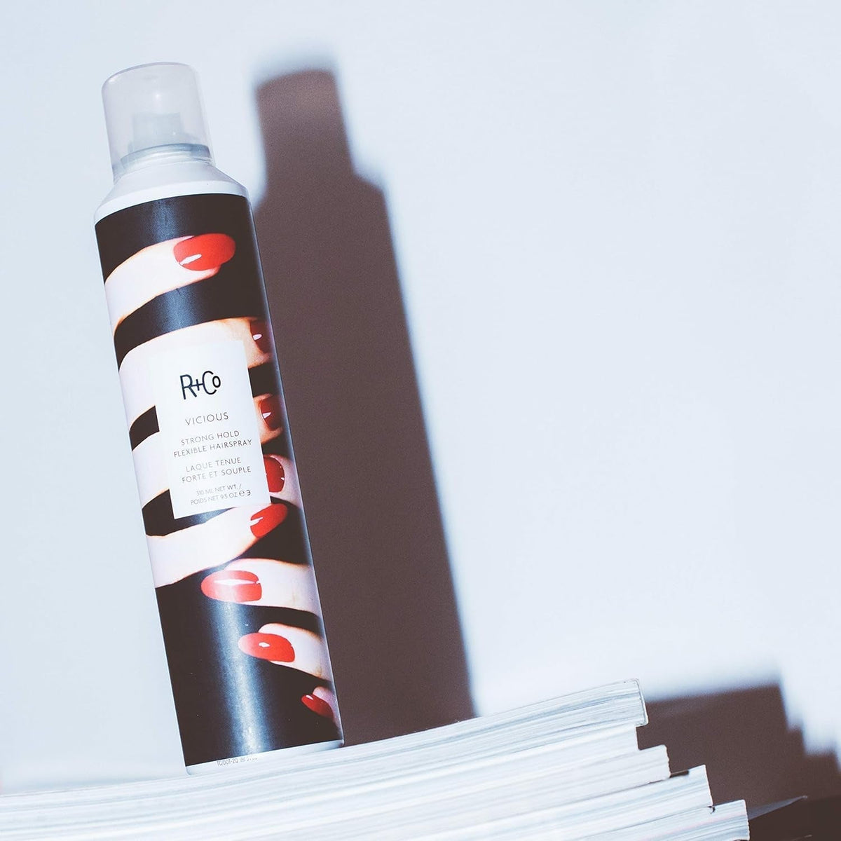Vicious Strong Hold Flexible Hairspray