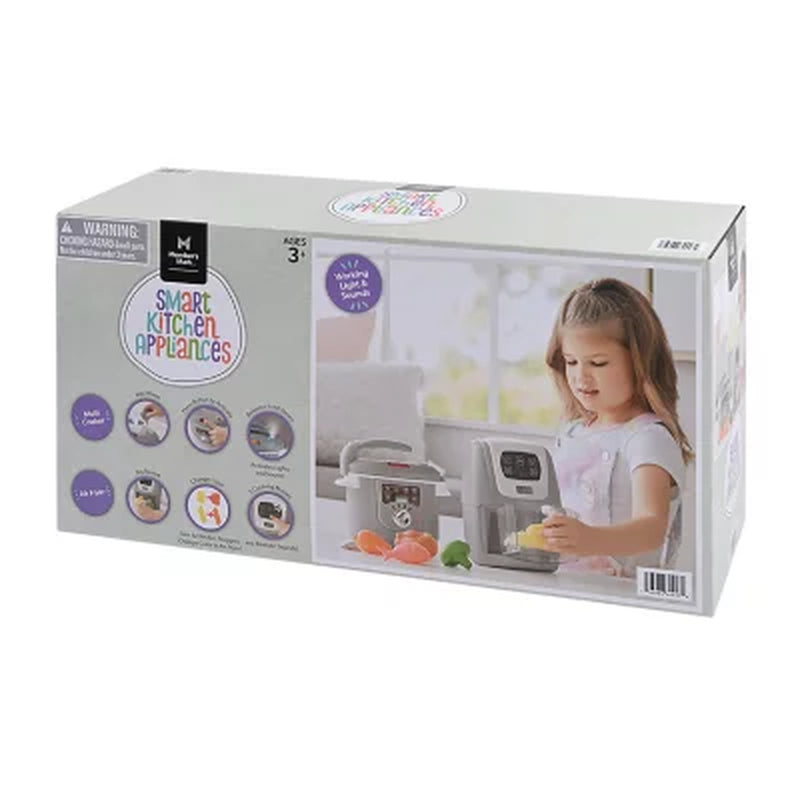 Member'S Mark Smart Kitchen Appliances