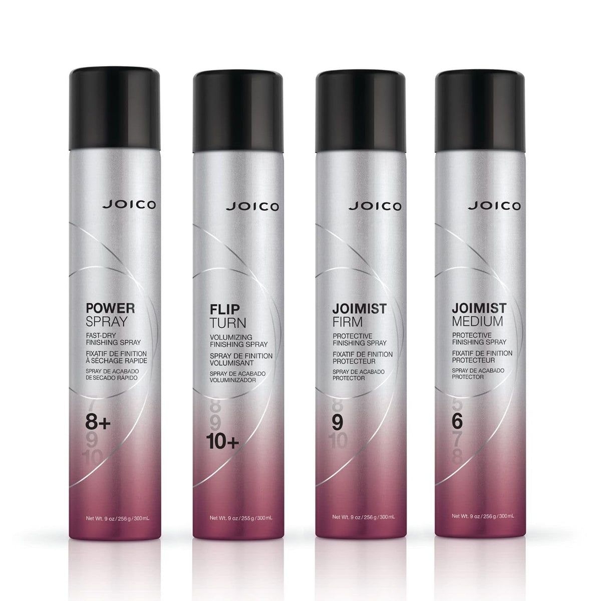 Joimist Protective Finishing Spray | for Most Hair Types | Protect against Heat & Humidity | Eliminate Static & Frizz | Protect against Pollution & Harmful UV | Paraben & Sulfate Free