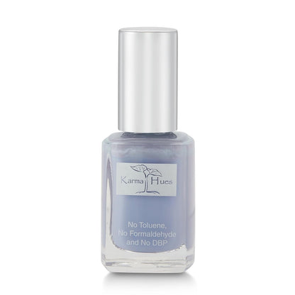 Natural Nail Polish-Non-Toxic Nail Art, Vegan and Cruelty-Free Nail Paint (Linda)