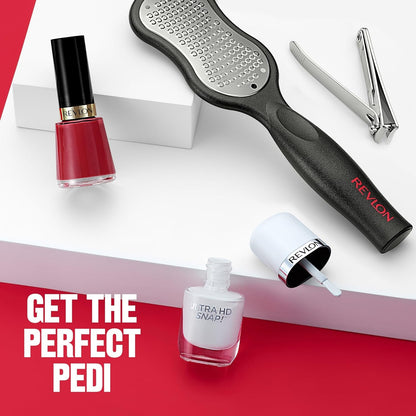 Super Lustrous Nail Polish, Chip-Resistant & Longwear Formula, High Shine Finish, 020 Pure Pearl, 0.5 Fl Oz
