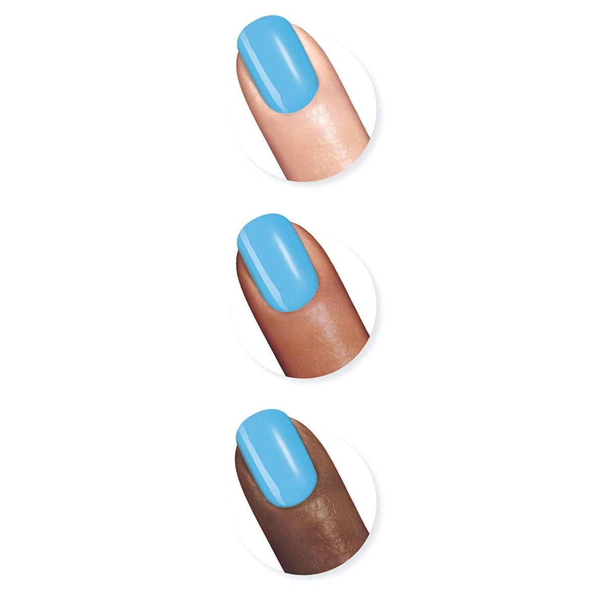 Miracle Gel™, Clear Top Coat 101, Long Lasting, Gel-Like Formula, No UV Lamp Needed, Clear Nail Polish