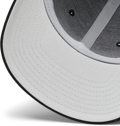 Unisex-Adult Pfg Fish Flag Mesh Snap Back