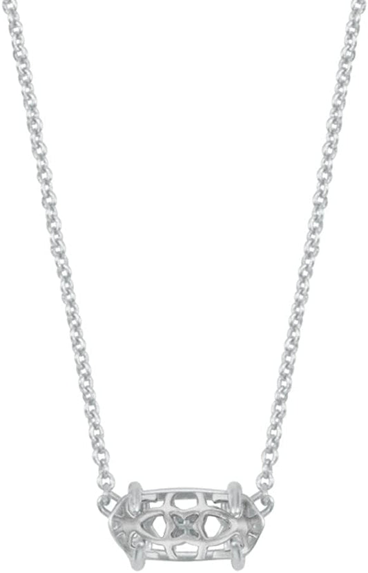 Ever Short Pendant Necklace for Women, Dainty Fashion Jewelry