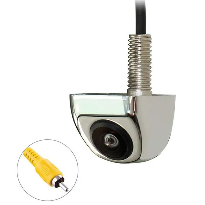 HD Car Rearview Camera Night Vision Rear Camera IP68 Waterproof Car Camera 170 Degree Wide Angle Car Reverse Parking Camera