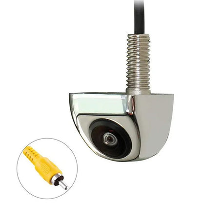 HD Car Rearview Camera Night Vision Rear Camera IP68 Waterproof Car Camera 170 Degree Wide Angle Car Reverse Parking Camera