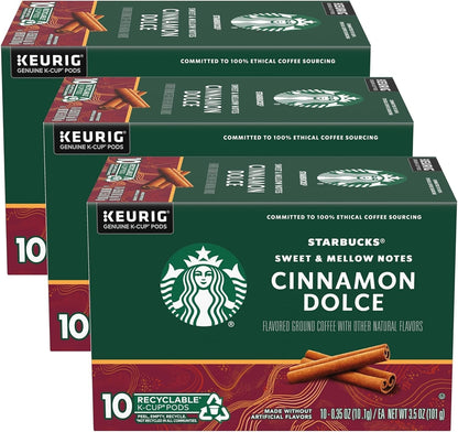 K-Cup Coffee Pods—Medium & Dark Roast Variety Pack for Keurig Brewers—100% Arabica—6 boxes (60 pods total)