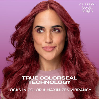 Bold & Bright Permanent Hair Dye, 71 Caramel Bronde Hair Color, Pack of 1