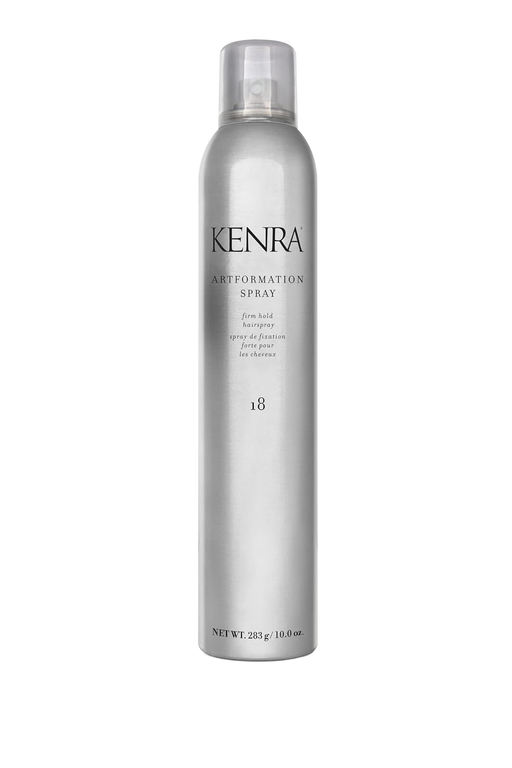 Kenra Artformation Spray 18 | Firm Hold Hairspray | Volume & Styling Control | Fast-Dying Formula| All Hair Types