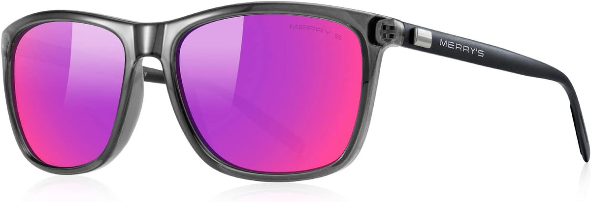 Unisex Polarized Aluminum Sunglasses Vintage Sun Glasses For Men/Women S8286