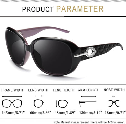 Big Sunglasses for Women Oversized Shades for Women Trendy Large Rectangle Sun Glasses UV Protection Sunnies