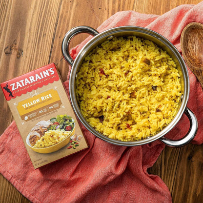 Yellow Rice, 6.9 Oz