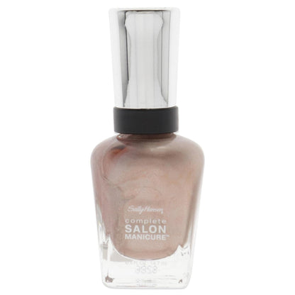 - Complete Salon Manicure Nail Color, Metallics