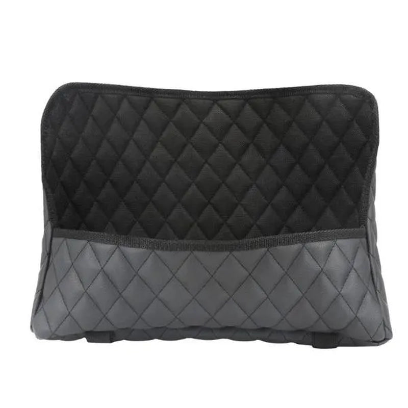 Car Net Pocket Handbag Holder Car Seat Storage Between Seat Storage Pet Net Barrier Dog Net Barrier Auto Interior Accessories
