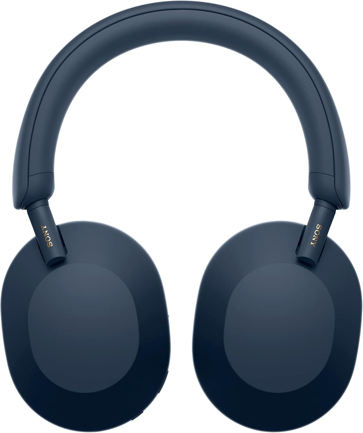 WH-1000XM5 the Best Wireless Noise Canceling Headphones, Auto NC Optimizer, 30-Hour Battery, Alexa Voice Control, Midnight Blue