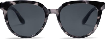 Round Polarized Sunglasses for Women Fashion Trendy Style UV Protection Lens Sunnies Sunglasses SJ2175