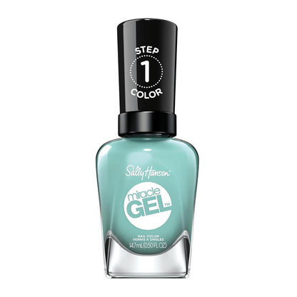 Miracle Gel Nail Polish, Shade Boho a-Go-Go 549 (Packaging May Vary), 0.5 Fl Oz (Pack of 1)