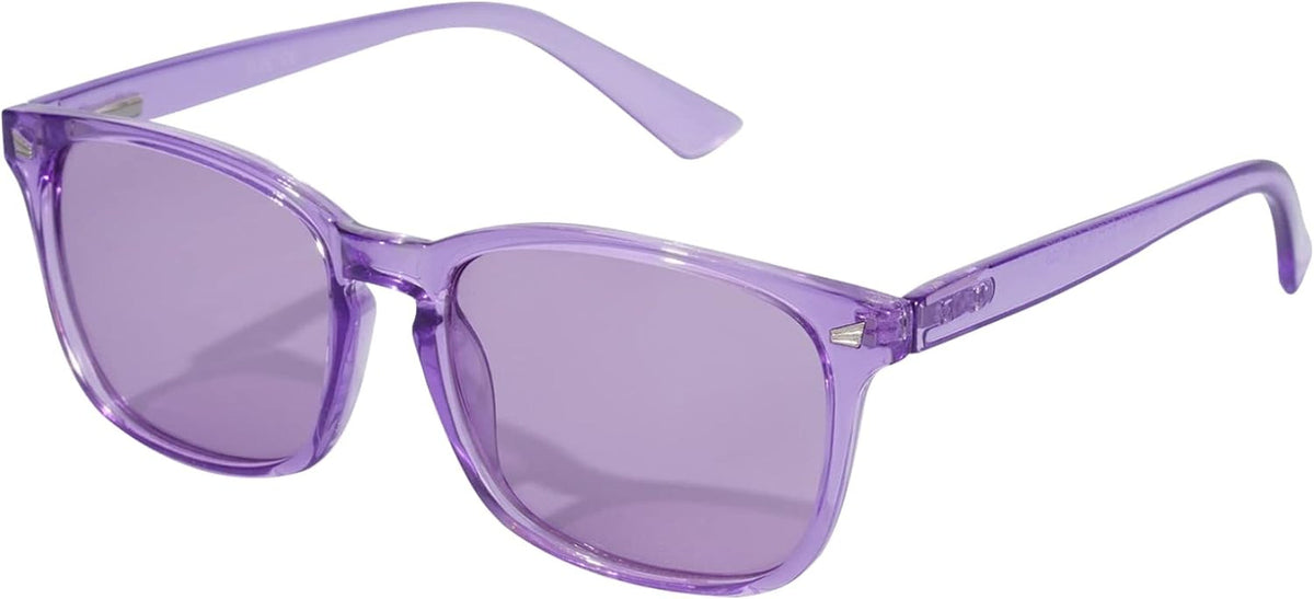 Polarized Sunglasses for Women Men Classic Trendy Stylish Sun Glasses 100% UV Protection