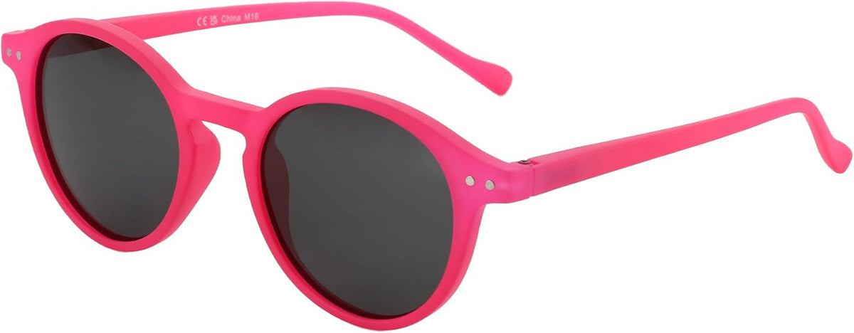 Polarized round Sunglasses, Stylish Sunglasses for Men and Women Retro Classic, Multi-Style Selection
