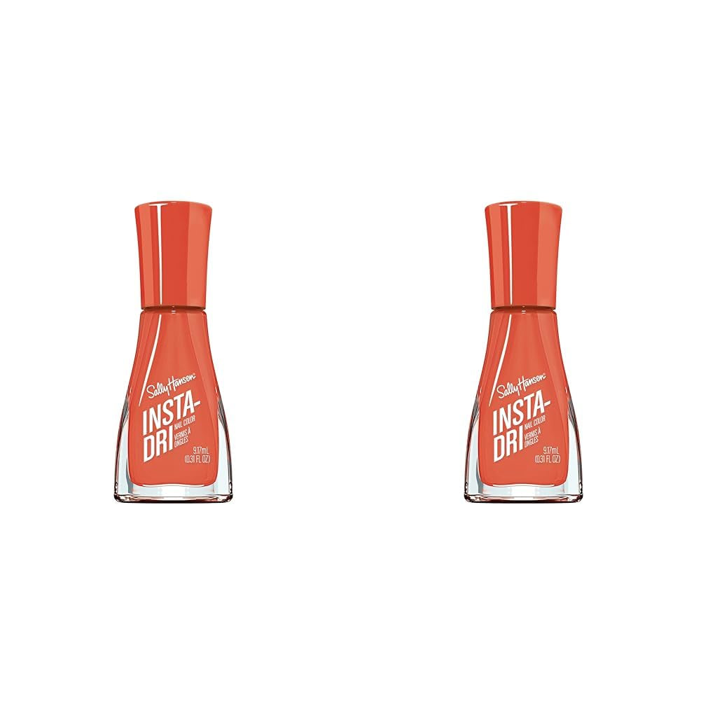 Insta Dri Nail Polish #123 Champagne Supernova, 0.3 Ounce