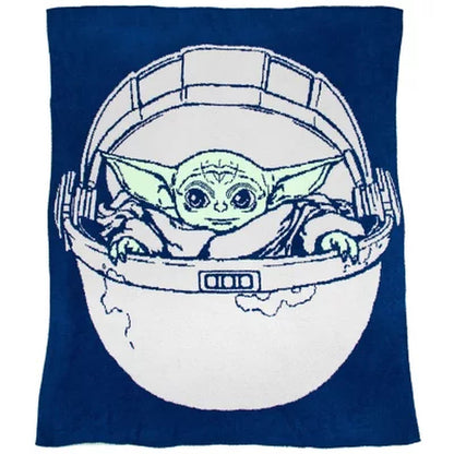 Disney Super Soft Throw, 50" X 60", Assorted Styles