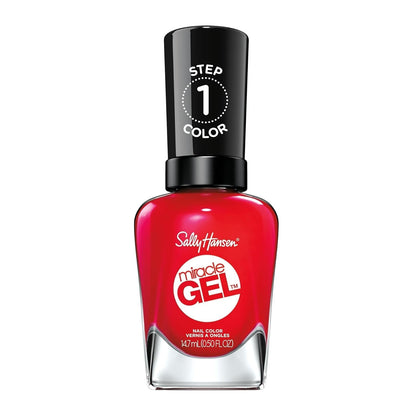 Miracle Gel Nail Polish, Shade Boho a-Go-Go 549 (Packaging May Vary), 0.5 Fl Oz (Pack of 1)