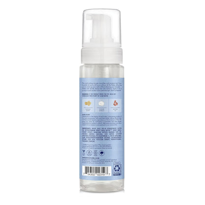 Manuka Honey & Yogurt Smooth & Hold Multi-Styling Hair Mousse for Nourishment 7.5 Oz