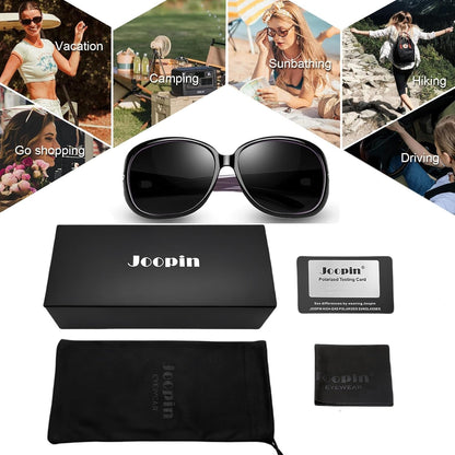 Big Sunglasses for Women Oversized Shades for Women Trendy Large Rectangle Sun Glasses UV Protection Sunnies