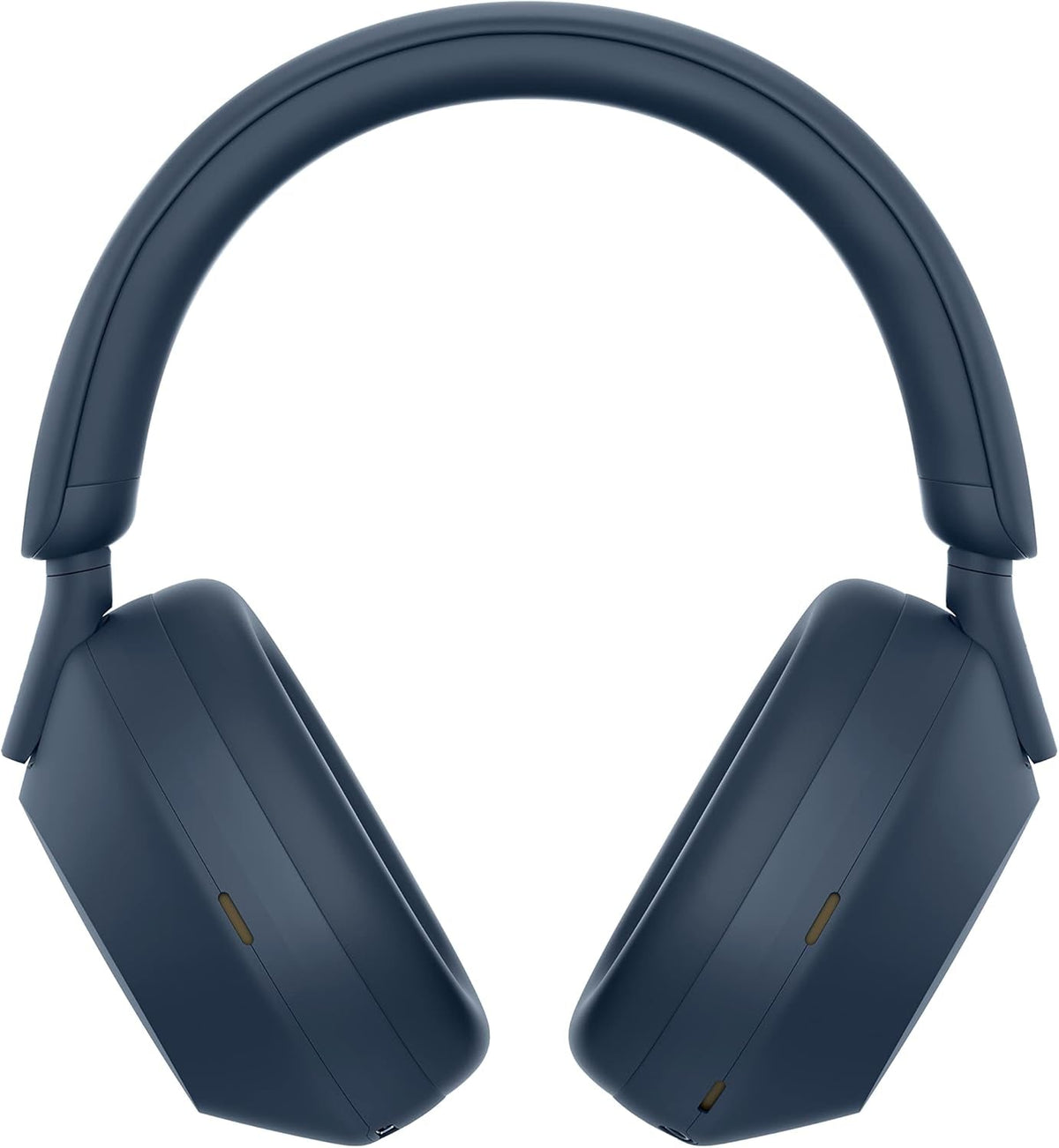 WH-1000XM5 the Best Wireless Noise Canceling Headphones, Auto NC Optimizer, 30-Hour Battery, Alexa Voice Control, Midnight Blue