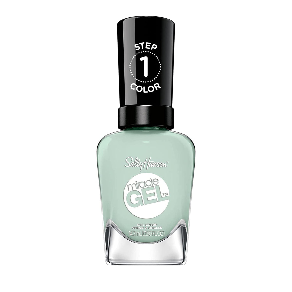 Miracle Gel Nail Polish, Lookin Fly for a Cacti, 0.5 fl oz
