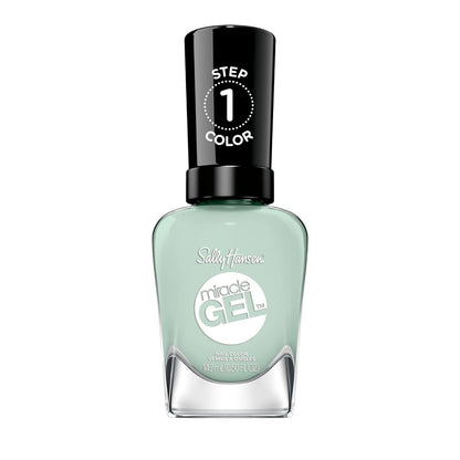 Miracle Gel™, Lookin Fly for a Cacti, Long Lasting, Gel-Like Formula, No UV Lamp Needed, Green Nail Polish