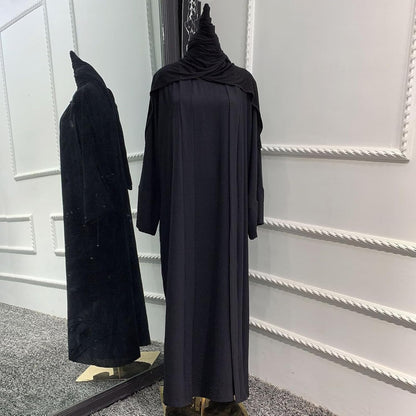 Abaya Dubai Turkey Kaftan Muslim Cardigan Abayas Dresses for Women Casual Robe Femme Caftan Islam Clothing