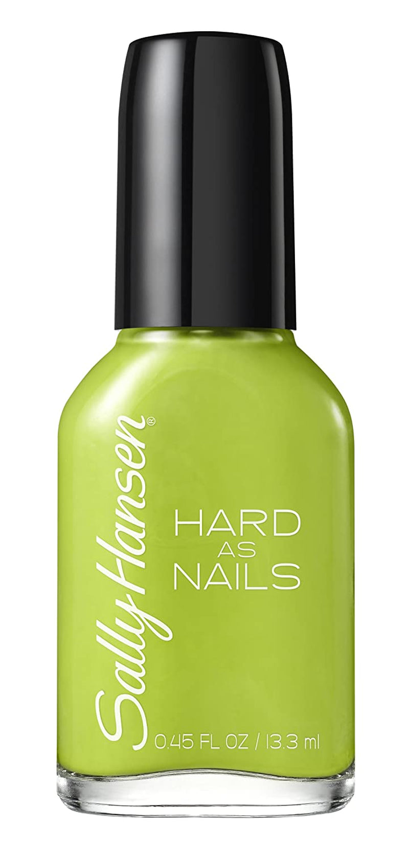 Hard as Nails Color, Hard-Ly There, 0.45 Fluid Ounce