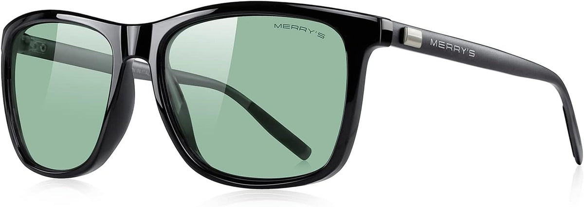 Unisex Polarized Aluminum Sunglasses Vintage Sun Glasses For Men/Women S8286