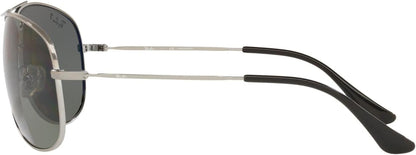 RB3293 Metal Aviator Sunglasses