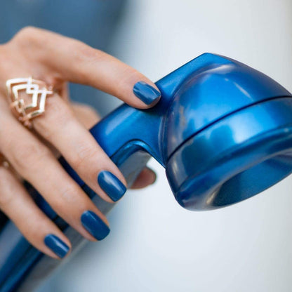 OPI Nail Lacquer, Duomo Days, Isola Nights, Blue Nail Polish, Milan Collection, 0.5 Fl Oz (Pack of 1)