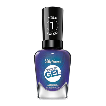 Miracle Gel Nail Polish, Shade Sheer Happiness 187 (Packaging May Vary)