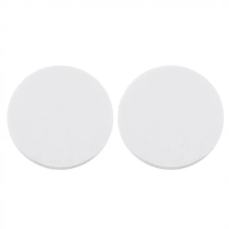Universal 2Pcs 1000W High Efficiency Mini Dome Tweeter Speakers for Car Audio System