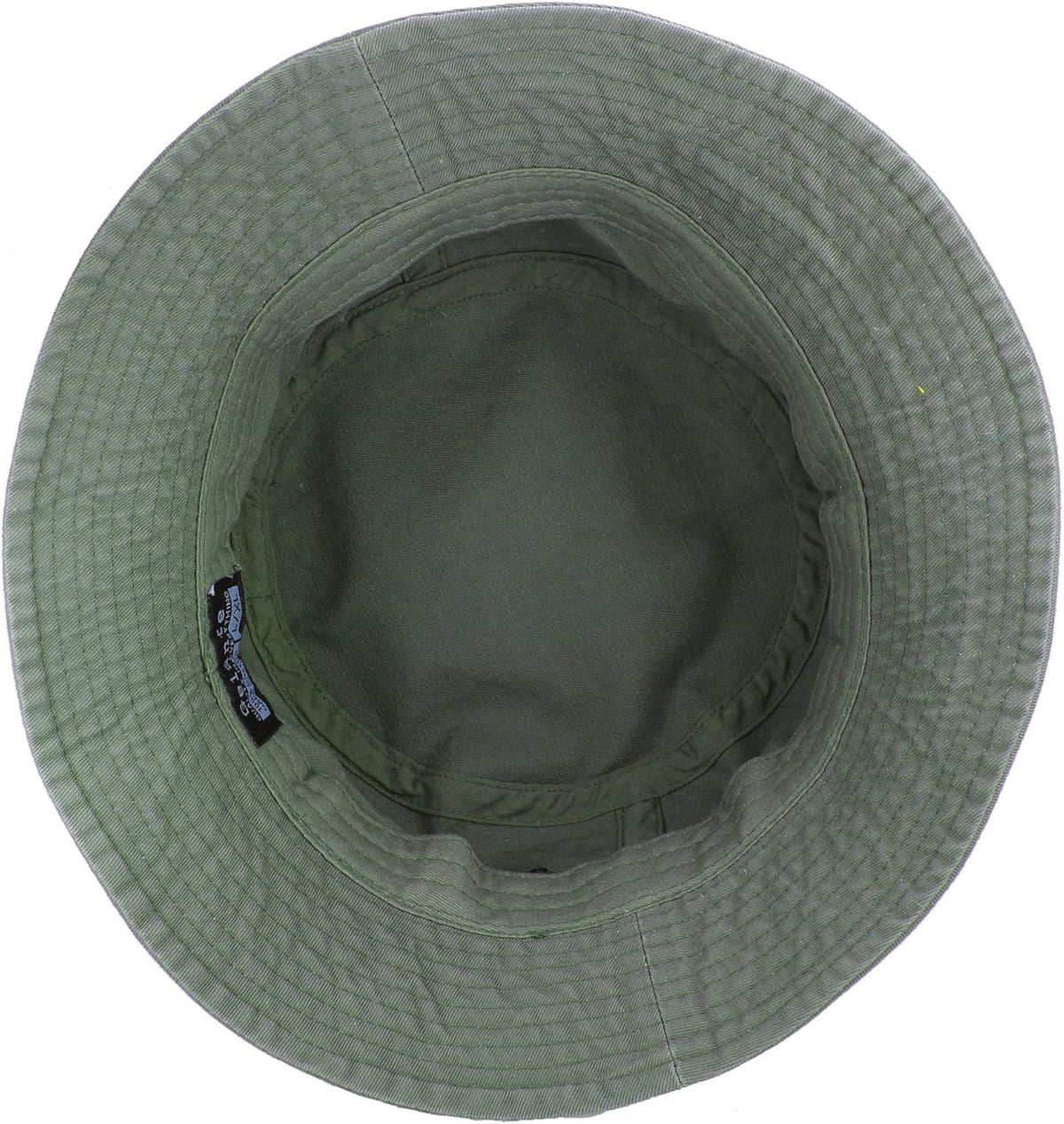 Solid Color 100% Cotton Bucket Hat for Women and Men Packable Travel Summer Beach Hat