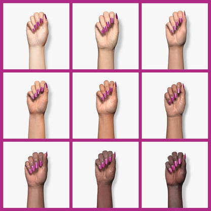 Color Therapy Nail Polish, Rosy Glow, Pack of 1