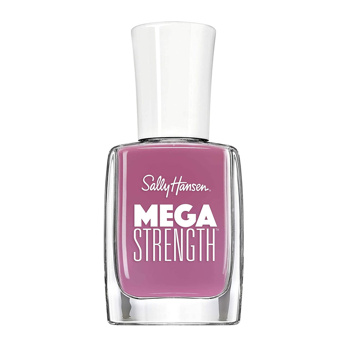 Mega Strength Nail Polish, Queen Trident, 0.4 Fl Oz