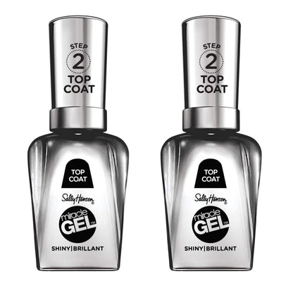 Miracle Gel Nail Polish, Shade Sheer Happiness 187 (Packaging May Vary)