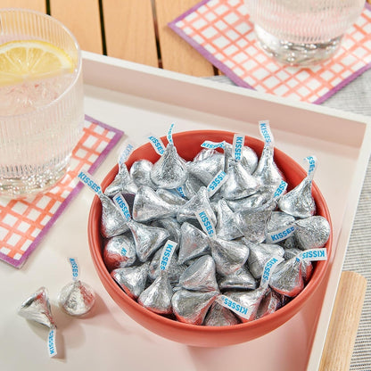 KISSES Milk Chocolate Candy Party Pack, 35.8 Oz