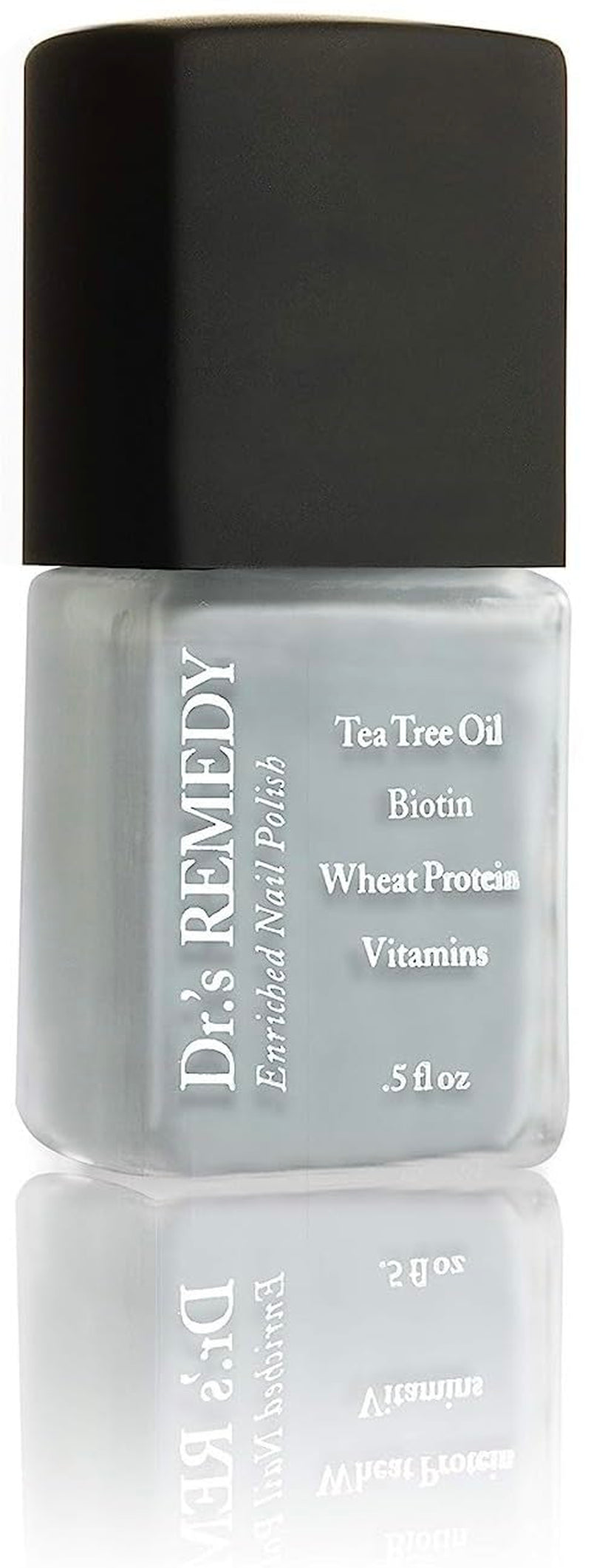 Dr’s Remedy Nail Polish, All Natural Enriched Nail Strengthener Non Toxic and Organic - AUTHENTIC Apricot